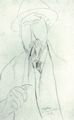 Modigliani, Amedeo: Der Mann mit der Pfeife