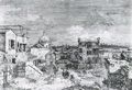 Canaletto (I): Phantsieansicht von Vendig
