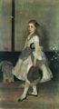 Whistler, James Abbot McNeill: Portrait von Miss Alexander