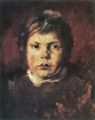 Duveneck, Frank: Kinderportrait