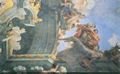 Tiepolo, Giovanni Battista: Apollo und die Kontinente, Detail
