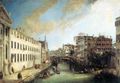 Canaletto (I): Der Rio dei Mendicanti