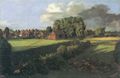 Constable, John: Golding Constable's Blumen Garten
