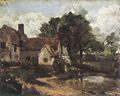 Constable, John: Willy Lotts Haus