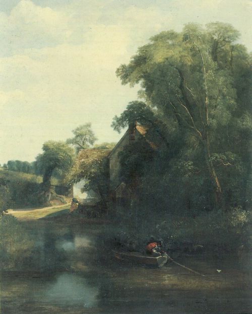 Constable, John: Die Fhre
