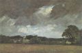 Constable, John: Malvern Hall vom Süd-Westen aus gesehen