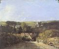 Constable, John: Osmington Village