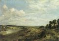 Constable, John: Hampstead Heath (Das Tal der Gesundheit)