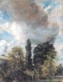 Constable, John: Harnham Ridge von Leadenhall aus gesehen