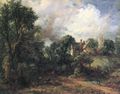 Constable, John: Die Glebe Farm