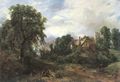 Constable, John: Die Glebe Farm