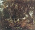 Constable, John: Helmingham Dell