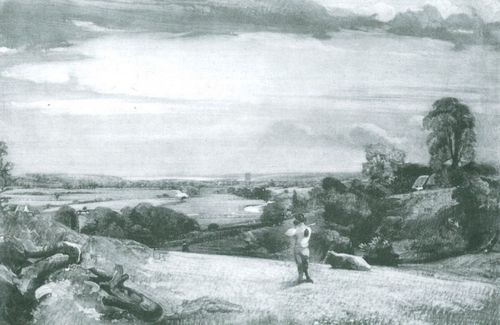 Constable, John: Sommermorgen