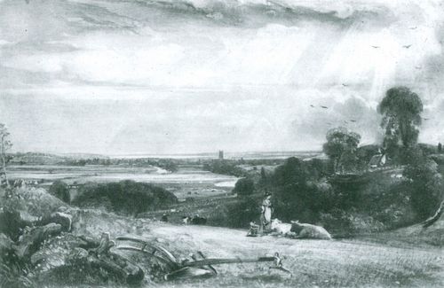 Constable, John: Sommermorgen