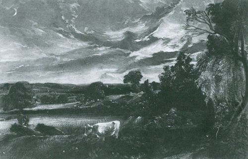 Constable, John: Sommerabend