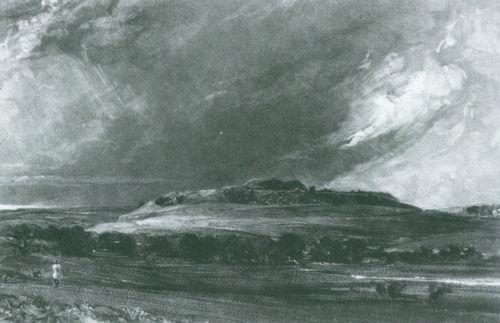 Constable, John: Old Sarum