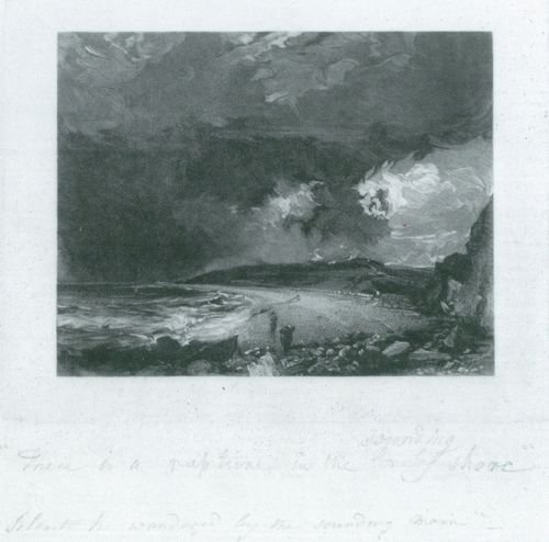 Constable, John: Weymouth Bay
