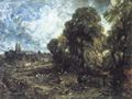 Constable, John: Stoke-By-Nayland