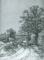 Constable, John: Washbrook