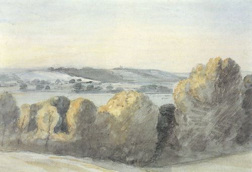 Constable, John: Dedham Vale