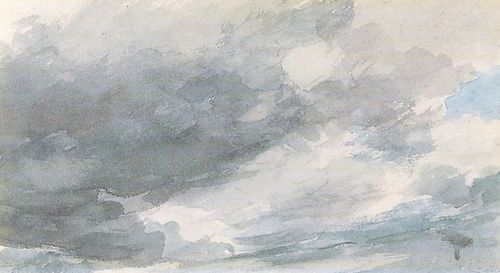 Constable, John: Himmelsstudie