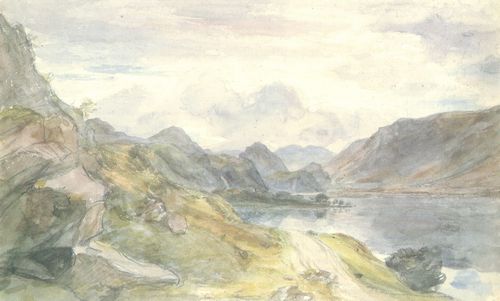 Constable, John: Derwentwater
