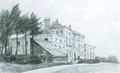 Constable, John: Malvern Hall und das Konservatorium vom Süd-Westen aus gesehen