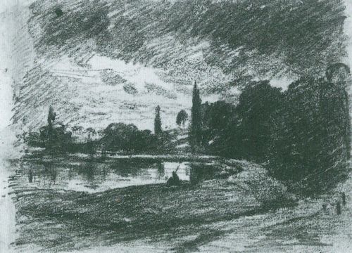 Constable, John: Skizzenbuch