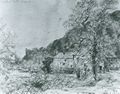 Constable, John: Arundels Mhle und Burg