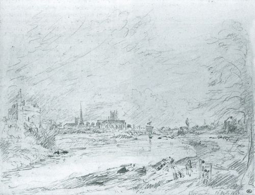 Constable, John: Worcester