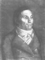 Runge, Philipp Otto: Bildnis des Bruders Johann Daniel