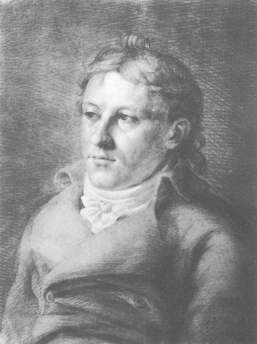 Runge, Philipp Otto: Bildnis Johann Heinrich Besser