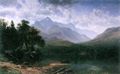 Bierstadt, Albert: Mount Washington