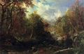 Bierstadt, Albert: Der Smaragd-Tmpel