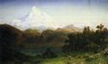 Bierstadt, Albert: Mount Hood, Oregon