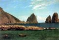 Bierstadt, Albert: Capri