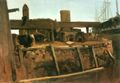 Bierstadt, Albert: Kai mit Schiff am Dock