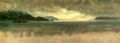 Bierstadt, Albert: Szene mit Stürmischen See (Pazifischer Nordwesten)