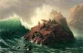 Bierstadt, Albert: Seal Rock, Kalifornien