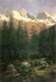 Bierstadt, Albert: Canadian Rockies