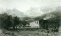 Bierstadt, Albert: Die Rocky Mountains, Lander's Peak