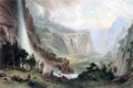 Bierstadt, Albert: Der Dom von Yosemite