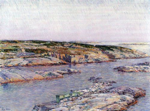 Hassam, Childe: Sommernachmittag, Isles of Shoals