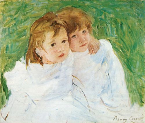 Cassatt, Mary: Die Schwestern