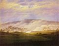Friedrich, Caspar David: Nebel im Elbtal (Nebel im Elbtal bei Schandau)