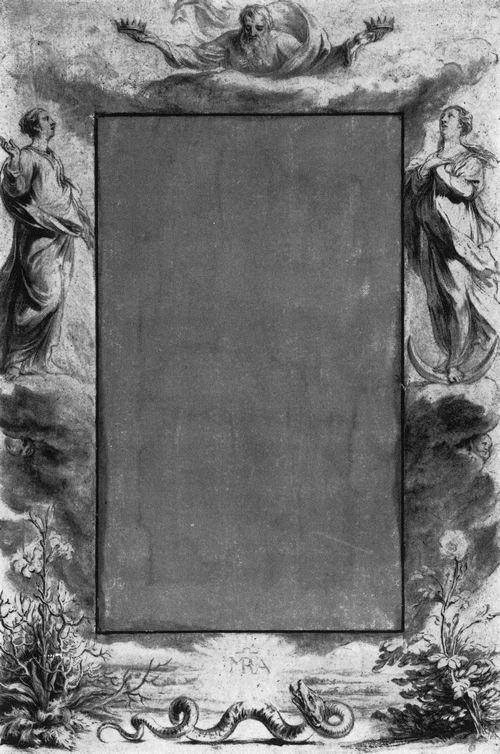 Boeckhorst, Jan: Die Illustrationen fr das »Missale Romanum« erschienen in Antwerpen bei Plantin-Moretus 1653