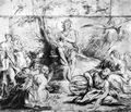 Boeckhorst, Jan: Apollo und die Musen