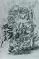 Francken d. J., Frans: Göttermahl mit Triton und »Seepferd«