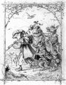 Richter, Adrian Ludwig: Illustration zu Goethes Reineke Fuchs [3]