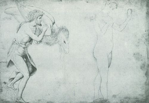 Pisanello: Zwei Allegorien